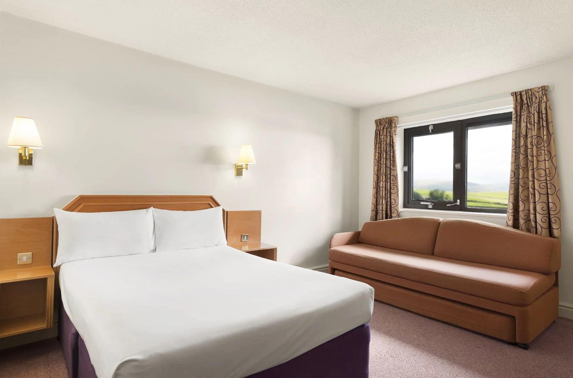 Days Inn Lockerbie - Annandale Water Johnstonebridge Esterno foto