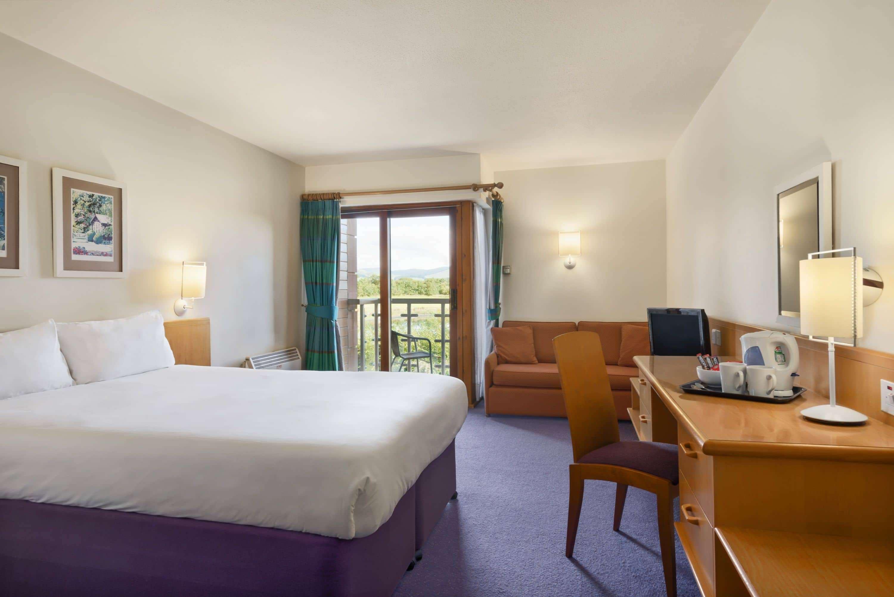 Days Inn Lockerbie - Annandale Water Johnstonebridge Esterno foto