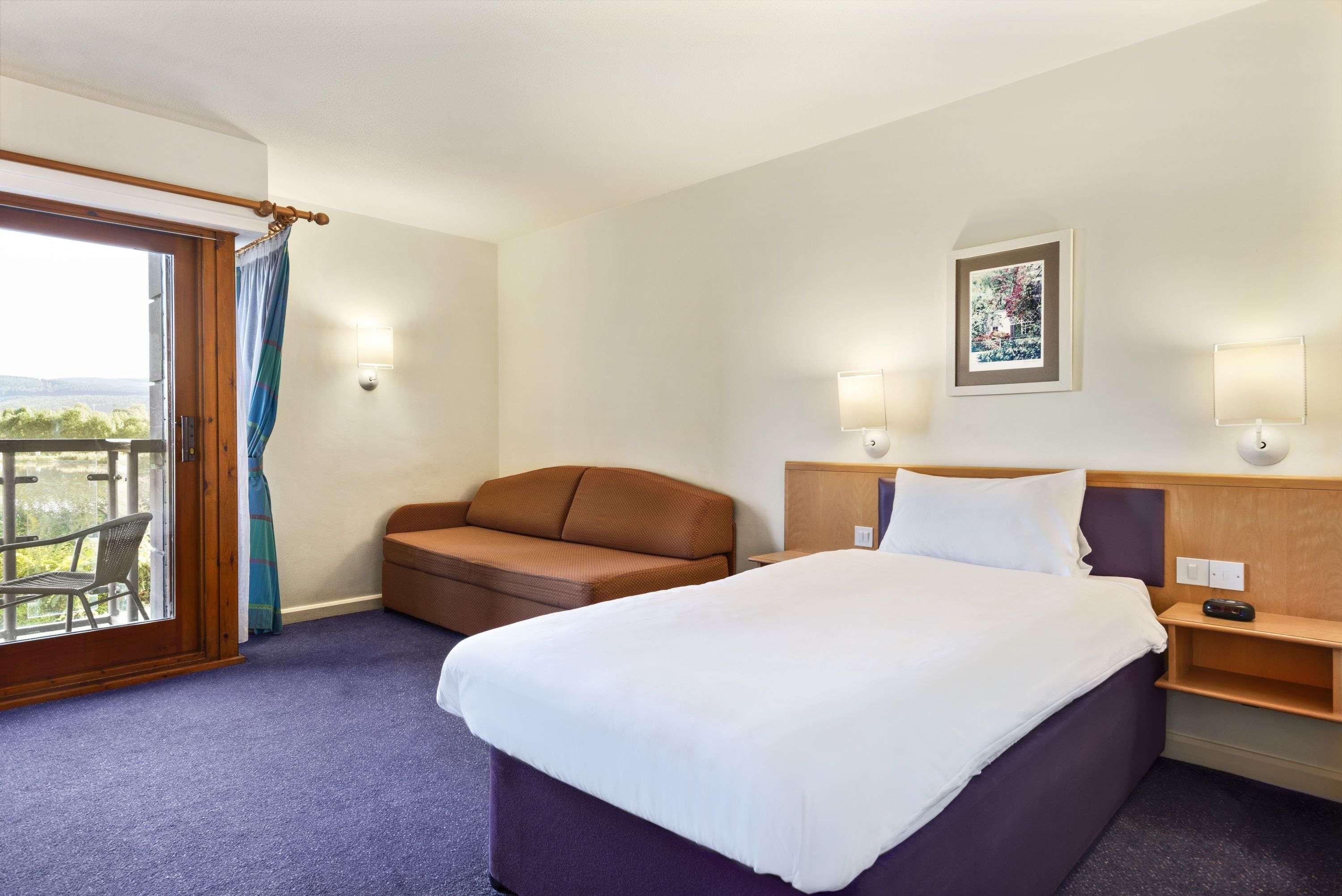 Days Inn Lockerbie - Annandale Water Johnstonebridge Esterno foto