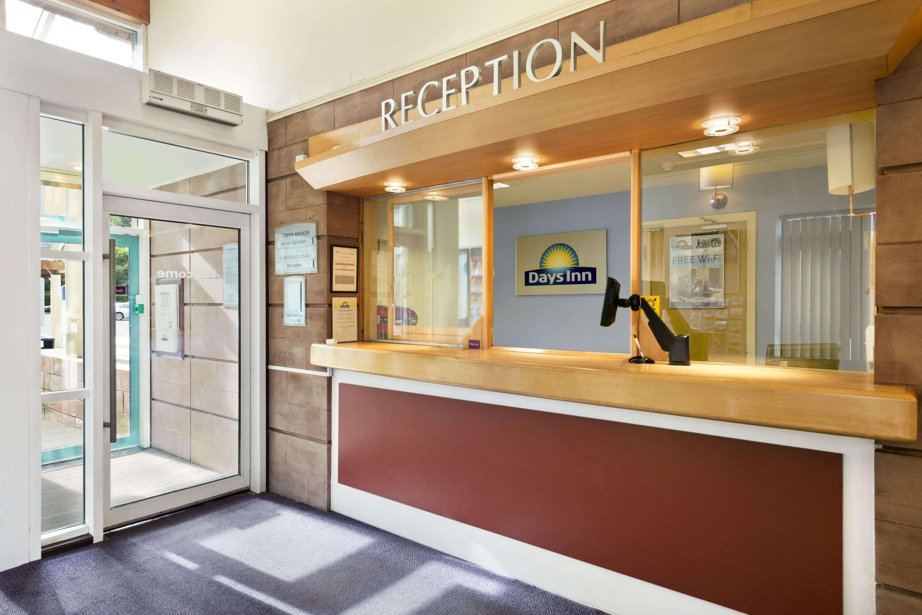 Days Inn Lockerbie - Annandale Water Johnstonebridge Esterno foto