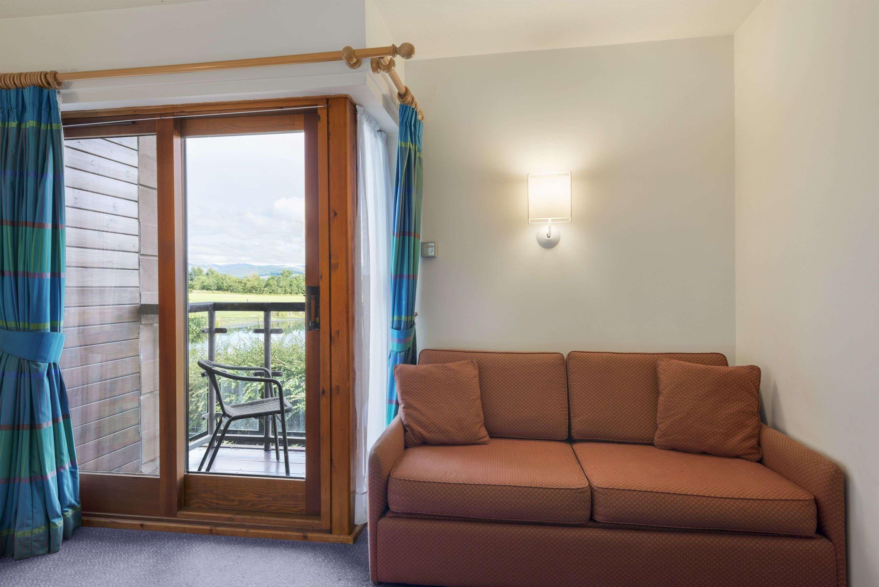 Days Inn Lockerbie - Annandale Water Johnstonebridge Esterno foto
