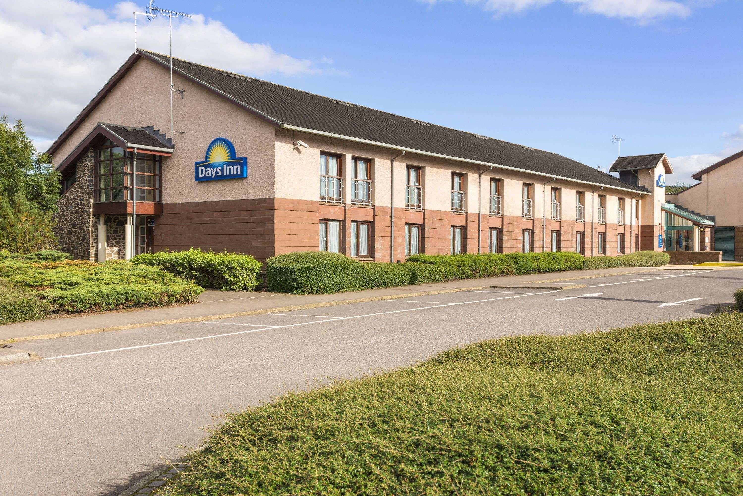 Days Inn Lockerbie - Annandale Water Johnstonebridge Esterno foto