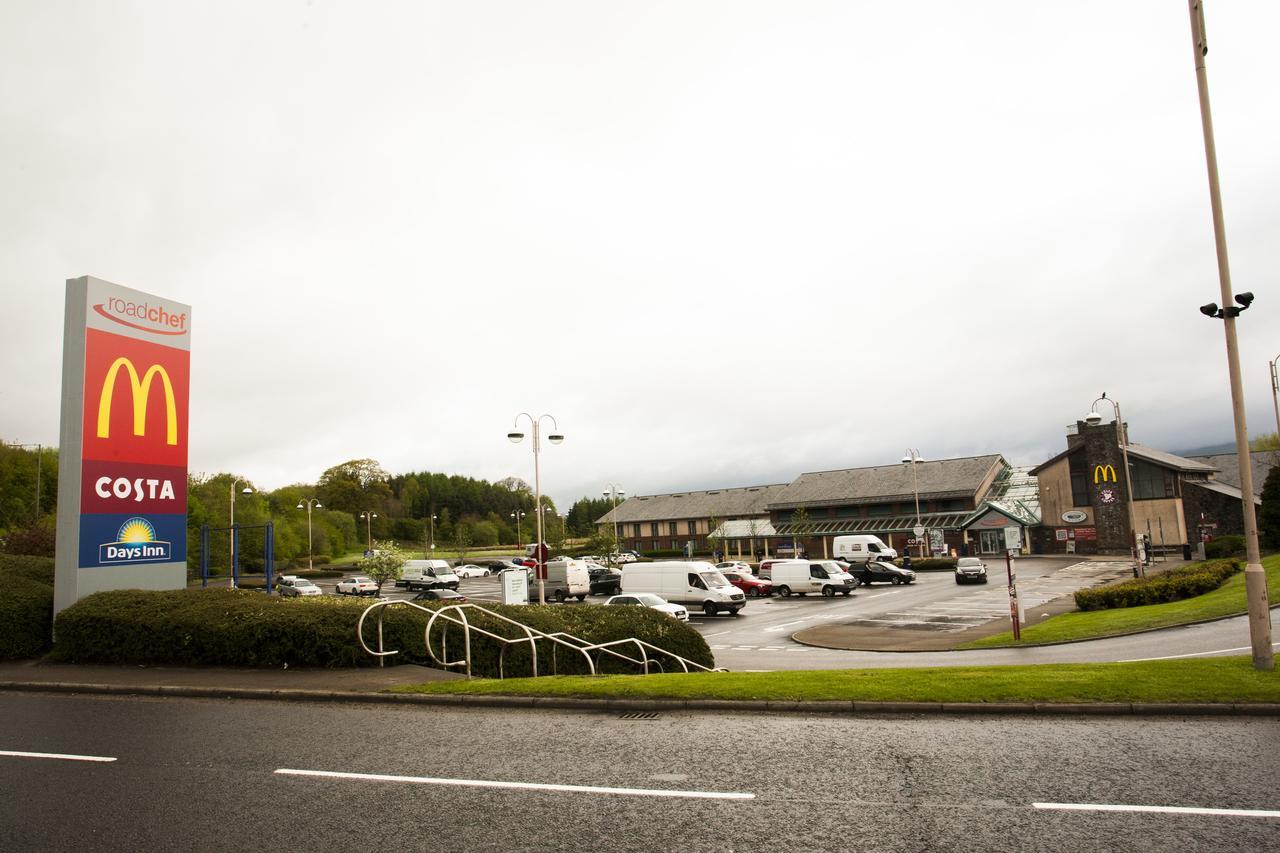Days Inn Lockerbie - Annandale Water Johnstonebridge Esterno foto