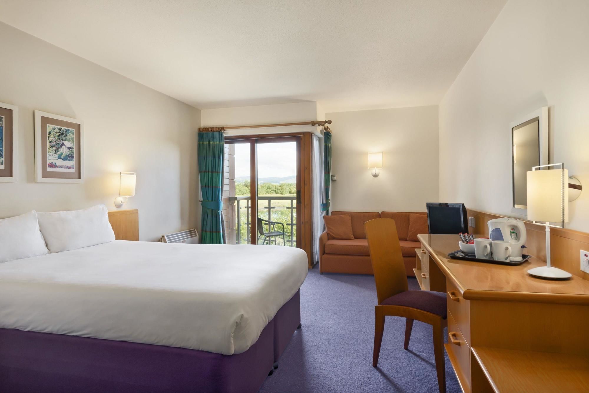 Days Inn Lockerbie - Annandale Water Johnstonebridge Esterno foto